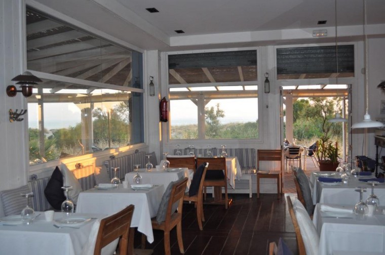Restaurante Chantarella