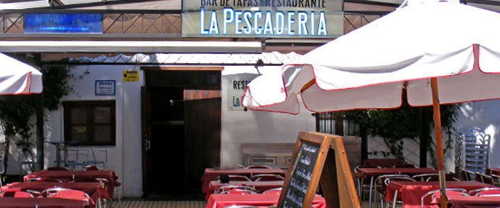 Restaurante La pescadería
