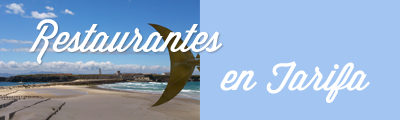 Restaurantes en Tarifa Cádiz