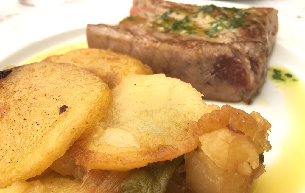 Restaurante Otero Bolonia