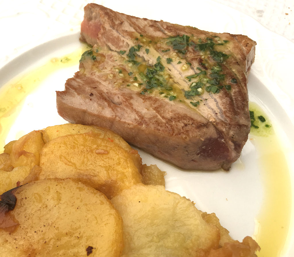 Restaurante Otero Bolonia