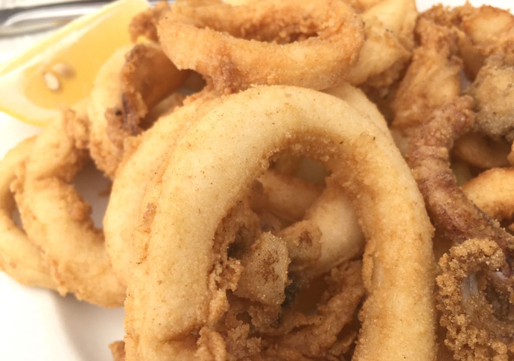 Restaurante Otero Bolonia