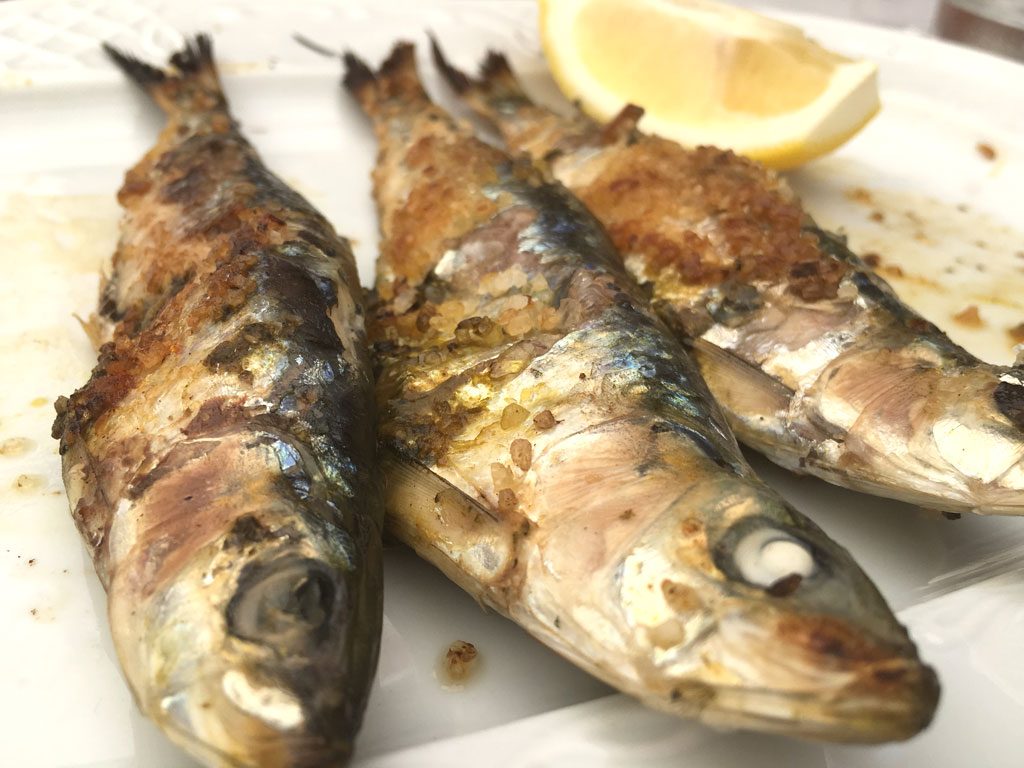 Restaurante Otero Bolonia