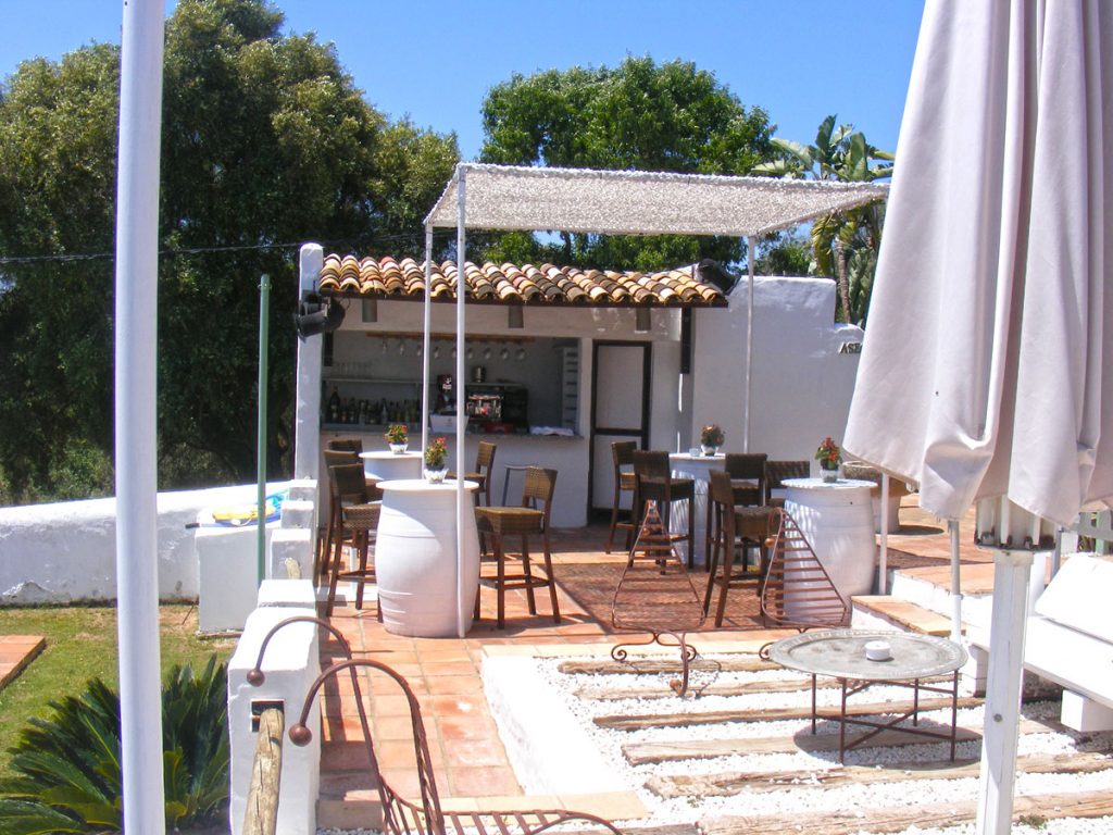 Cabaña de Sotogrande