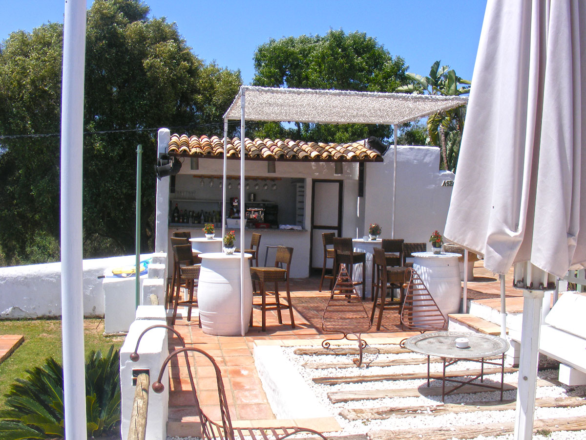 Cabaña de Sotogrande