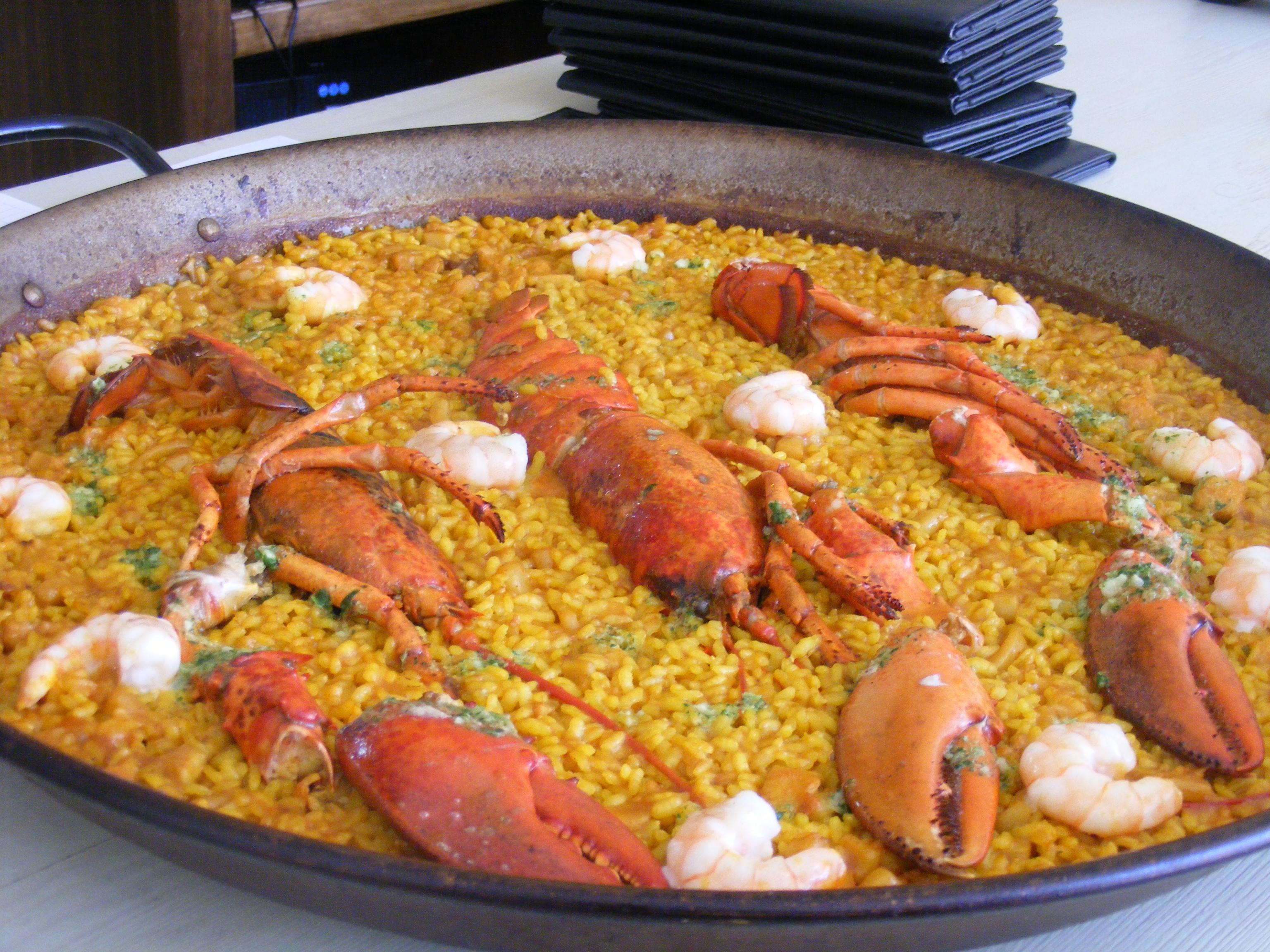 Restaurante Molino del Conde en Sotogrande