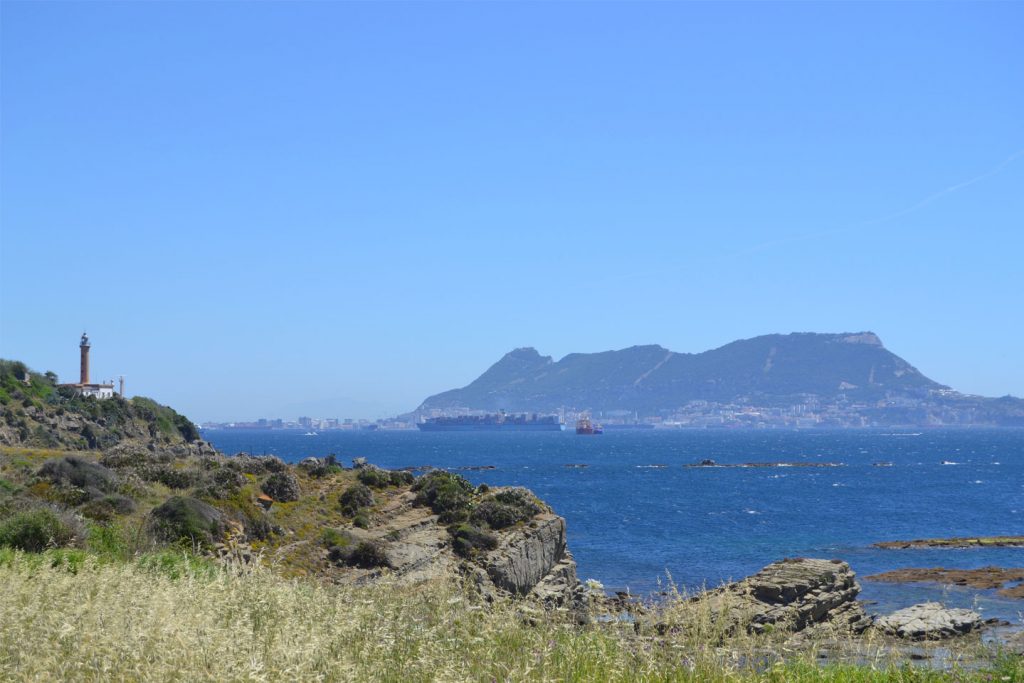 Restaurante Punta Carnero en Algeciras